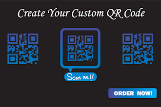design professional custom qr code for your business