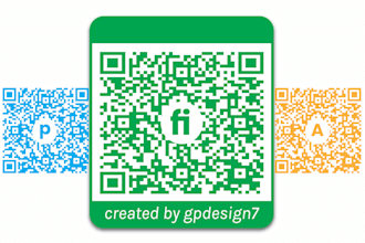 design professional custom qr code for your business