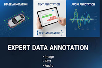label and clean data for ai and ml projects