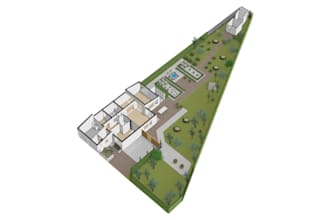 create 2d 3d floor plans using floorplanner