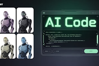 craft professional ai prompts for consistent characters