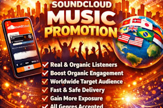 do organic soundcloud music promotion for super fast growth using email ads