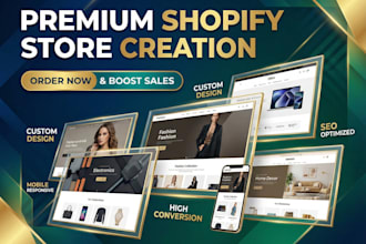 rededsign your shopify store a complete makeover from layout to product pages