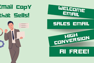 be the email creative strategist for your business