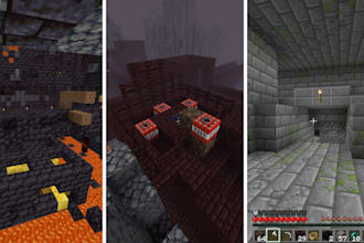 create a mc speedrunning guide fit to your needs