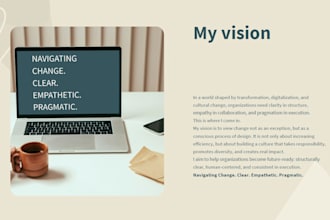 restructure your project plan and create a clear action roadmap