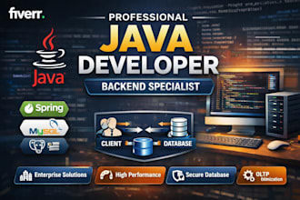 develop high performance java applications
