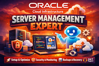 manage your oracle cloud tenancy