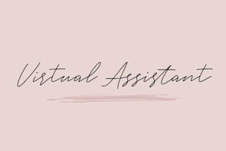 perform virtual administrative tasks