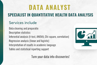 quantitative health data analysis using spss and r