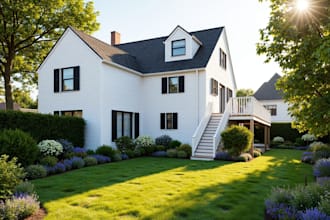 design and render your home exterior in 3d