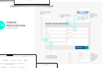 audit and improve your mobile app UX UI