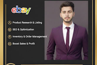 manage your ebay store for profit sales boosting