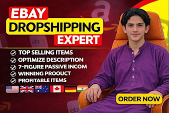 ebay dropshipping on profit share