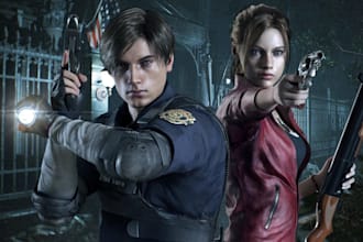 rip 3d model or extract full game character model assets from game and convert