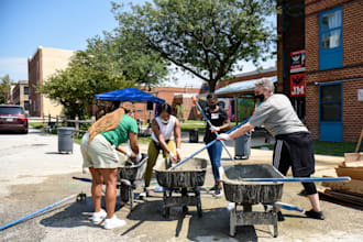 capture photography for small nonprofit events