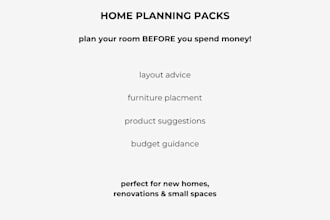 plan your room layout and furniture placement professionally