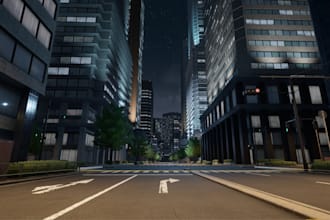 create realistic roblox map roblox building roblox city map for your roblox game