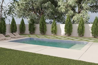 design backyard 3d renderings