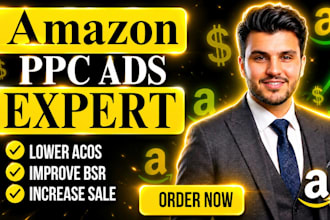 optimize amazon ppc campaigns and amazon ppc ads campaigns, amazon ppc expert