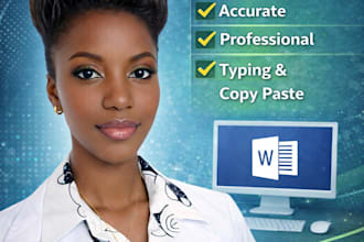 convert PDF, images and handwritten notes to word accurately