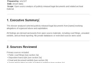 use osint as your digital detective
