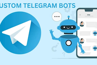 build an automated telegram appointment booking bot