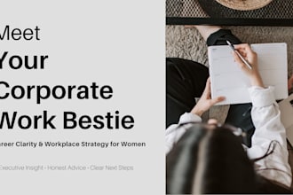 help you navigate workplace challenges and career decisions