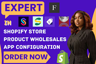 setup shopify product wholesales pricing discount b2b sparklayer faire hub sami