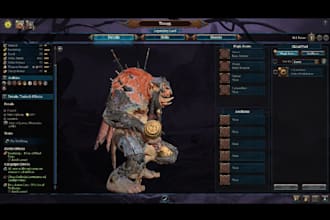 create, update or fix any total war mod warhammer, rome, medieval, attila