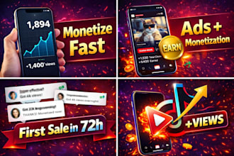 do tiktok promotion, tiktok growth engagement, tiktok ads, tiktok monetization