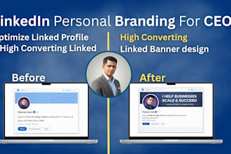 optimize your linkedin profile and manage personal branding growth