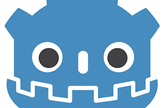 do godot 3d project