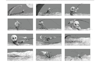 storyboard animation and film