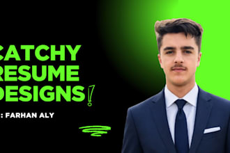 design best resume or rewrite your cv like professionally