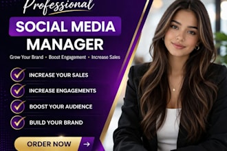 social media marketing manager social media content creator social media manager