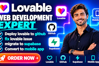 migrate lovable webapp fix lovable ai website deploy lovable supabase migration