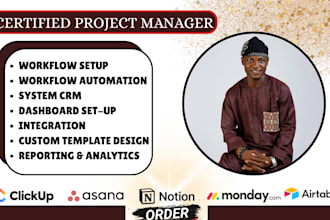 notion, notion dashboard, notion workflow setup, crm, integration