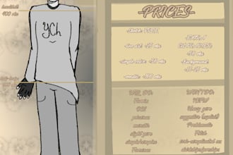 do an art commission for you