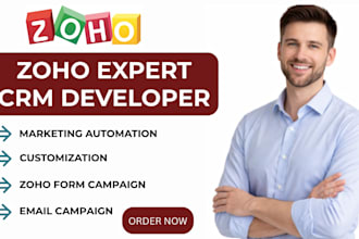 setup german zoho marketing automation, zoho social zoho form campaign, zoho crm