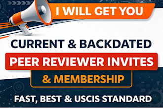 do article peer review criteria, judging criteria for eb1, eb1a niw
