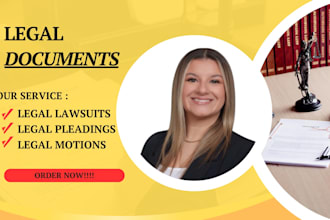 help you prepare small claims court documents and cases