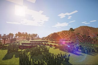 create minecraft mods, hytale animation and addons