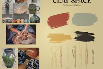 design and layout marketing materials