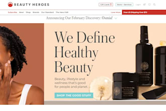 build shopify store design shopify website redesign and shopify dropshipp