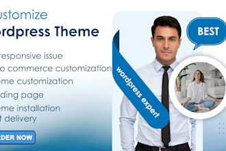 customize flatsome, avada, bridge, uncode salient, and woodmart wordpress theme