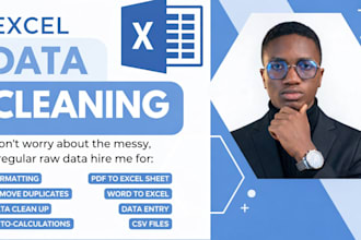 data cleaning, visualization and analysis