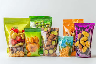 design creative packaging design for your products