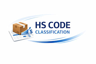 find accurate hs code classification and customs tariff rates