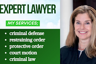 review, edit, and format legal documents for court filing